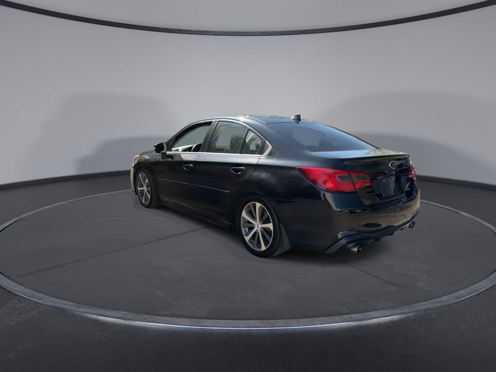 Thumbnail: 2019 Subaru Legacy - 5