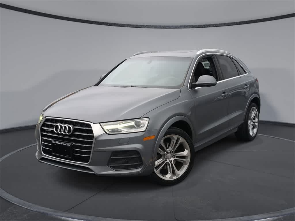 2017 Audi Q3 Premium Plus -
                  Troy, NY