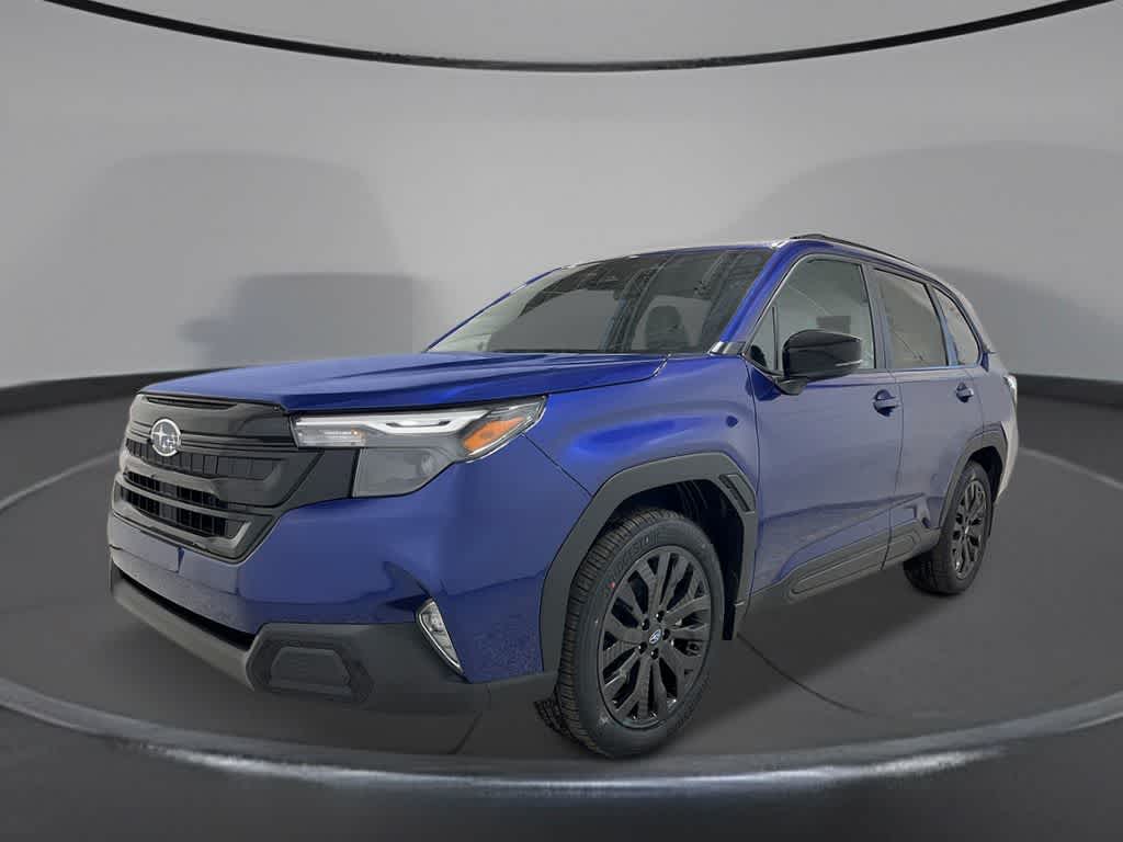 Thumbnail: 2026 Subaru Forester - 1