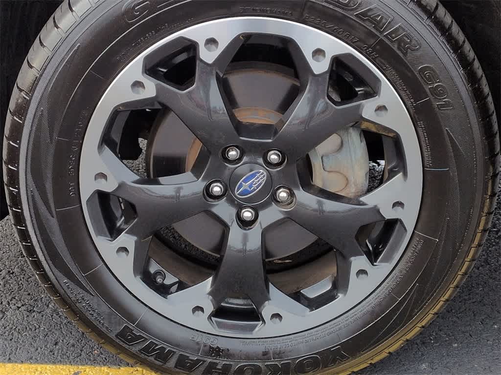 Thumbnail: 2022 Subaru Crosstrek - 14