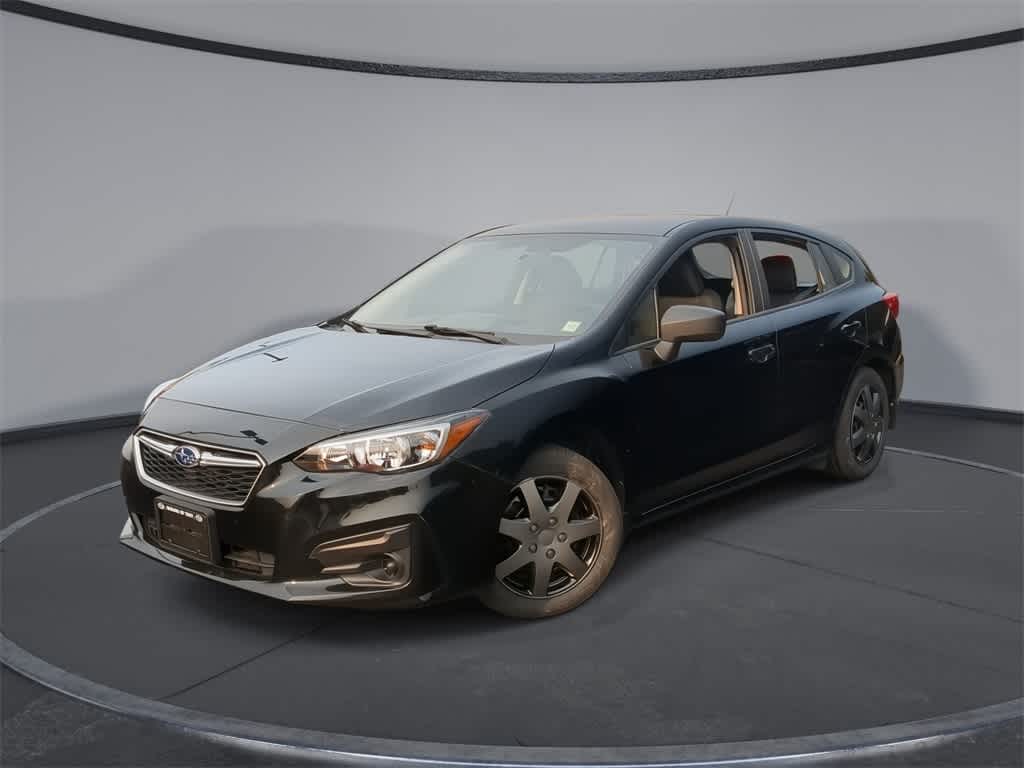 2019 Subaru Impreza  -
                  Troy, NY