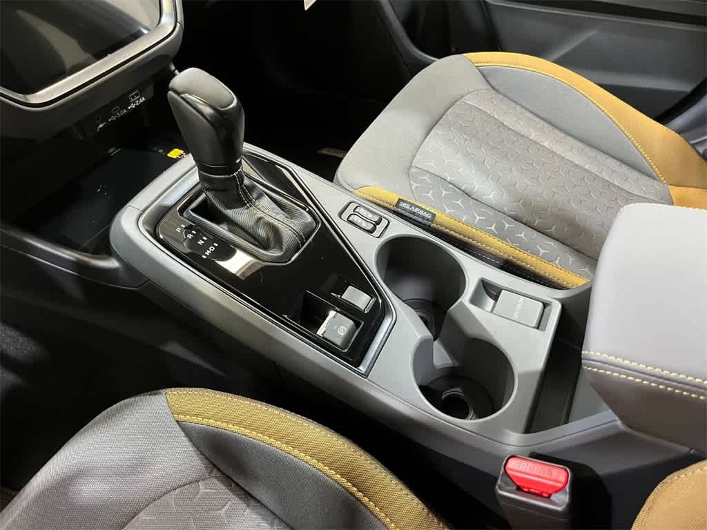 2025 Subaru Crosstrek Sport 19