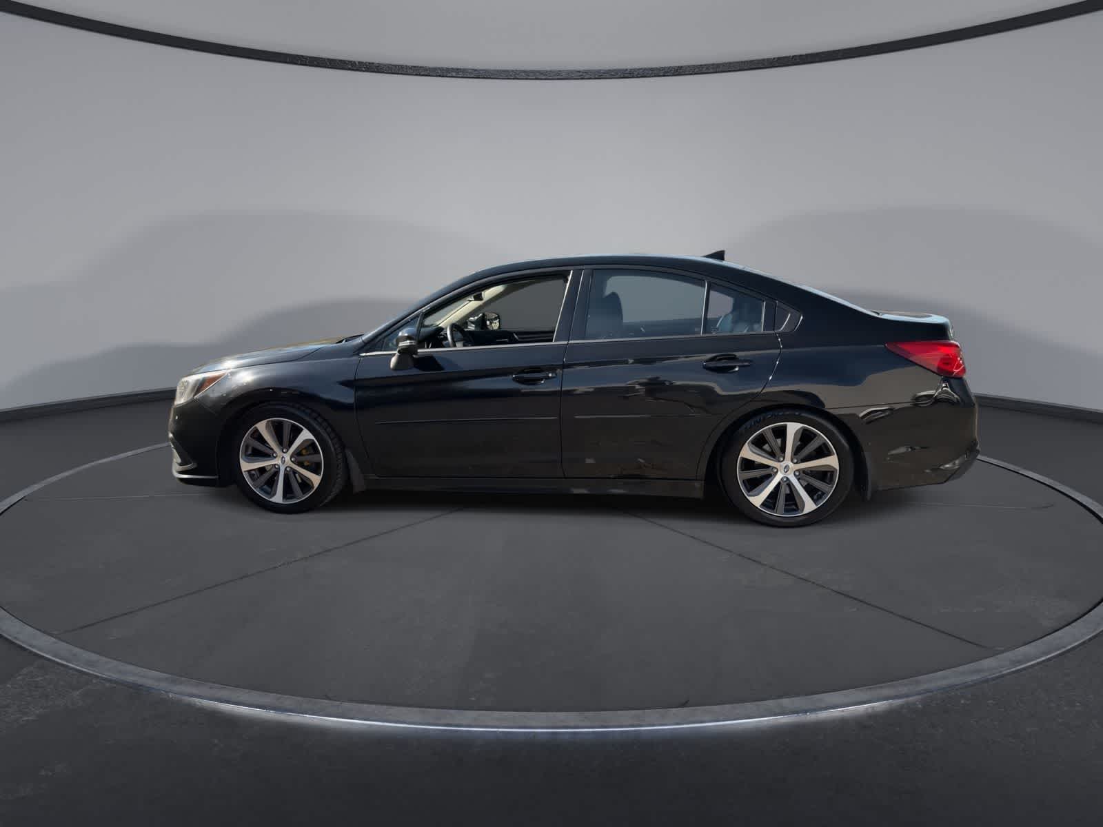 Thumbnail: 2019 Subaru Legacy - 4