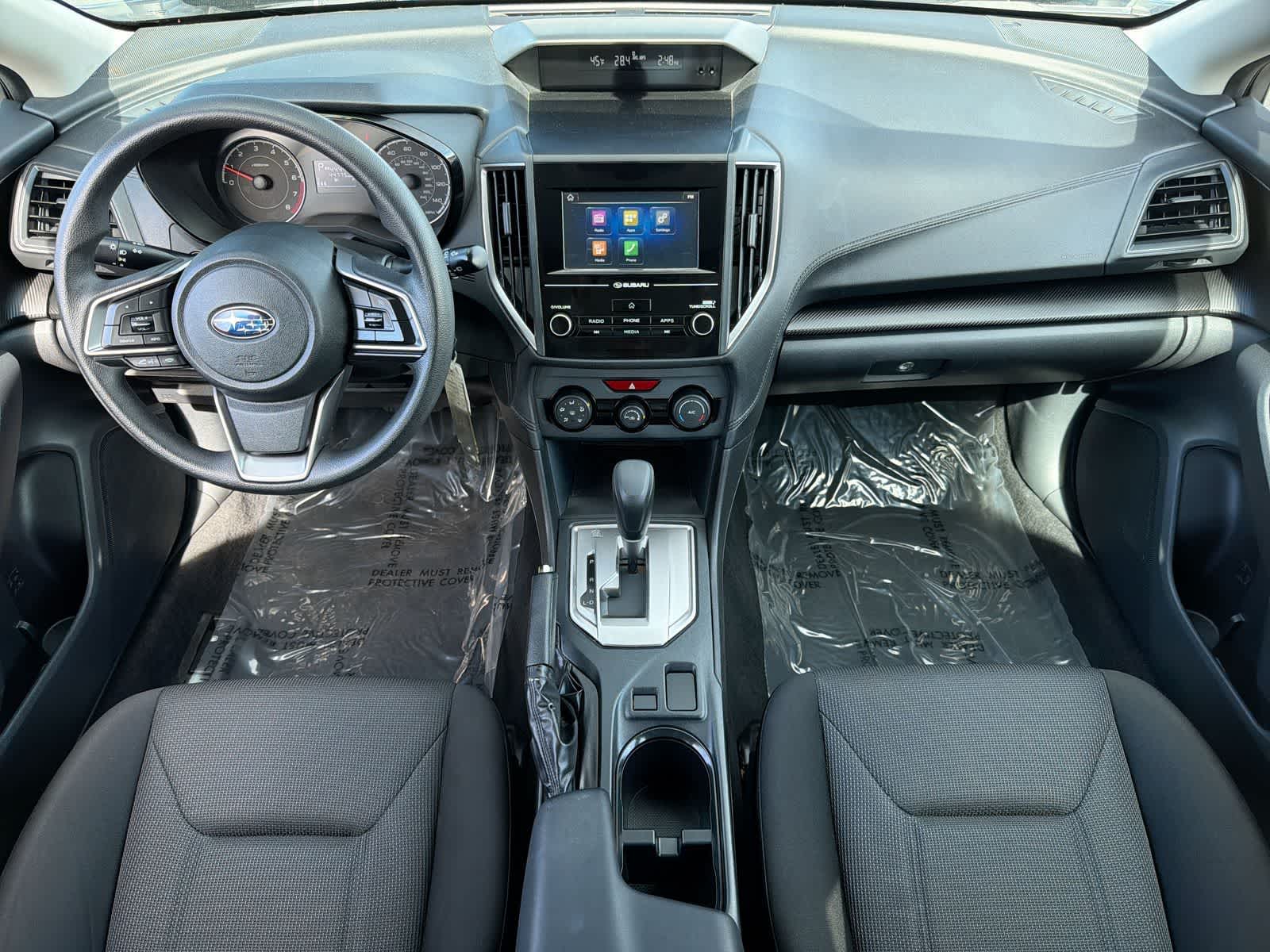 Thumbnail: 2017 Subaru Impreza - 16