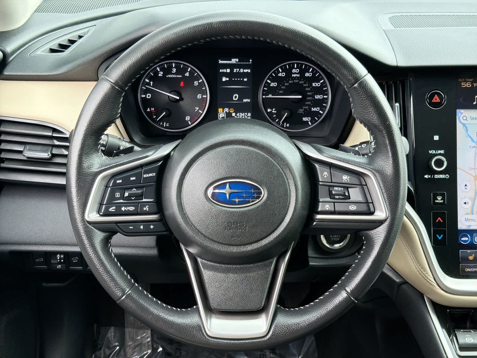 Thumbnail: 2023 Subaru Outback - 24