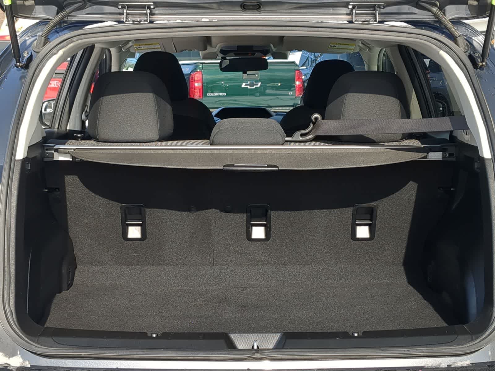 Thumbnail: 2021 Subaru Crosstrek - 34