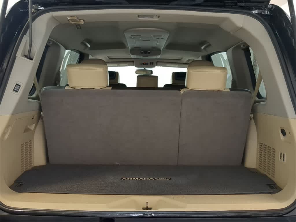Thumbnail: 2014 Nissan Armada - 36