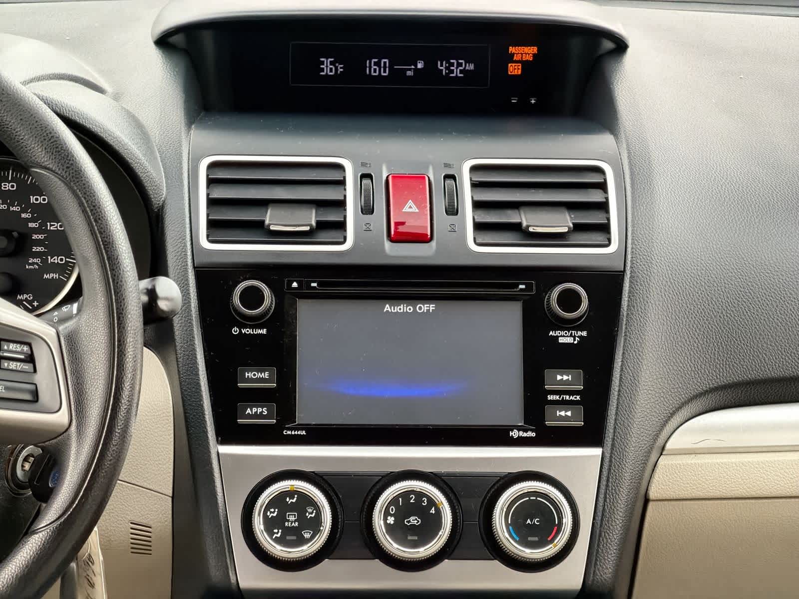 Thumbnail: 2015 Subaru XV Crosstrek - 28