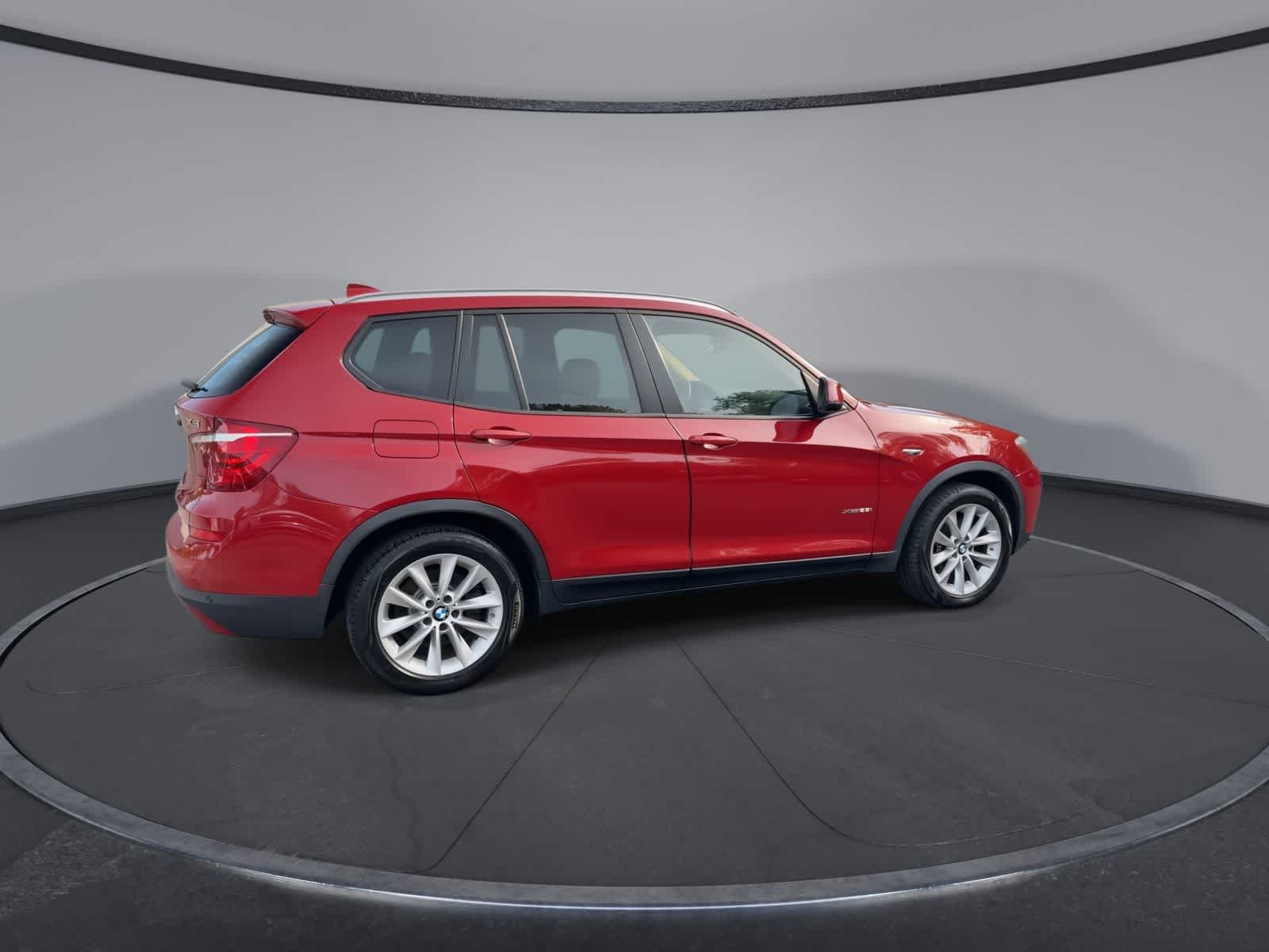 Thumbnail: 2017 BMW X3 - 8