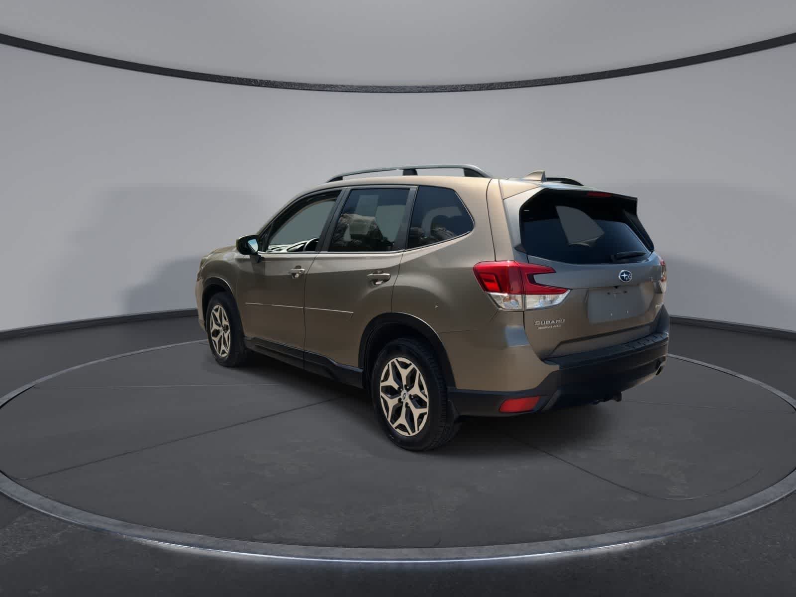 Thumbnail: 2020 Subaru Forester - 6