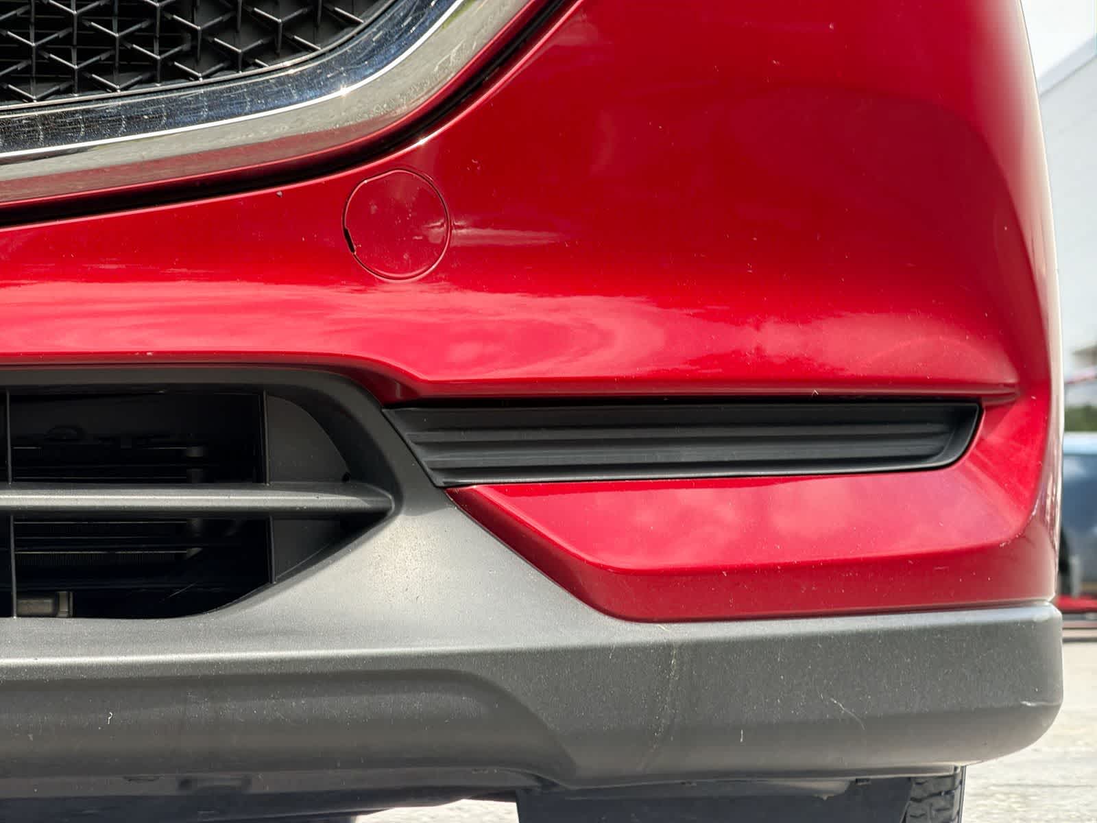 Thumbnail: 2021 Mazda CX-5 - 11