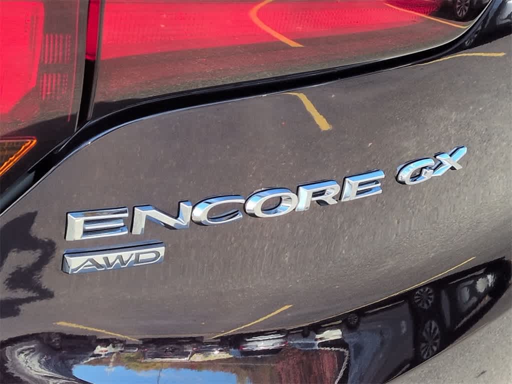 Thumbnail: 2021 Buick Encore GX - 13