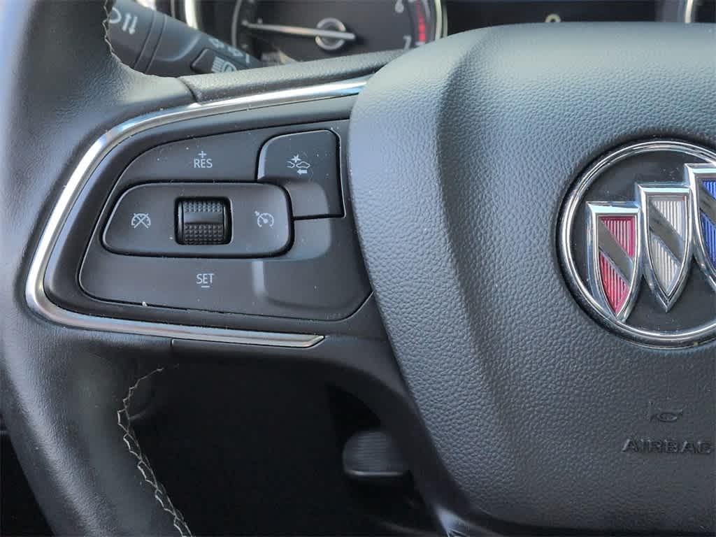 Thumbnail: 2021 Buick Encore GX - 24