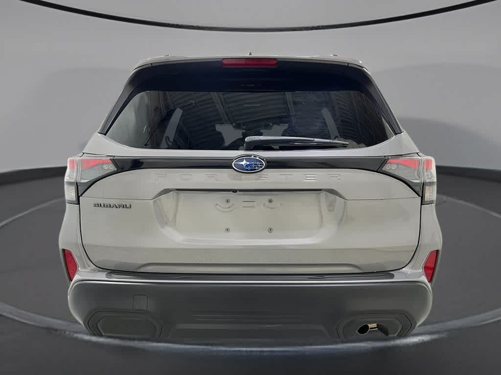 Thumbnail: 2026 Subaru Forester - 4