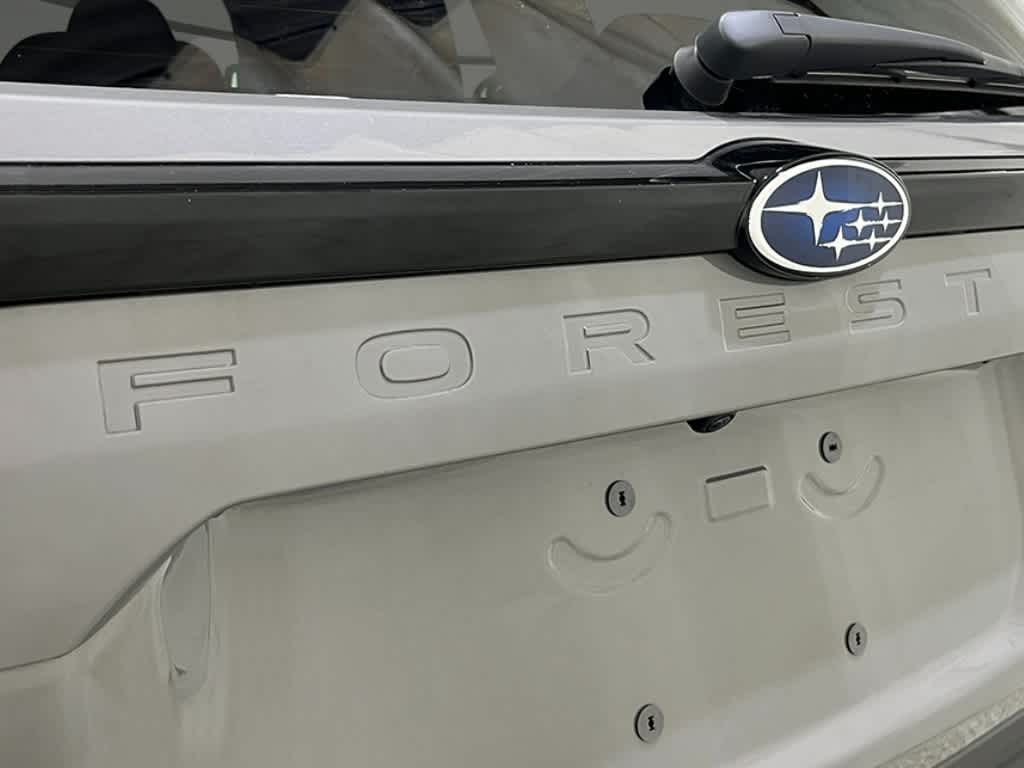 Thumbnail: 2026 Subaru Forester - 10