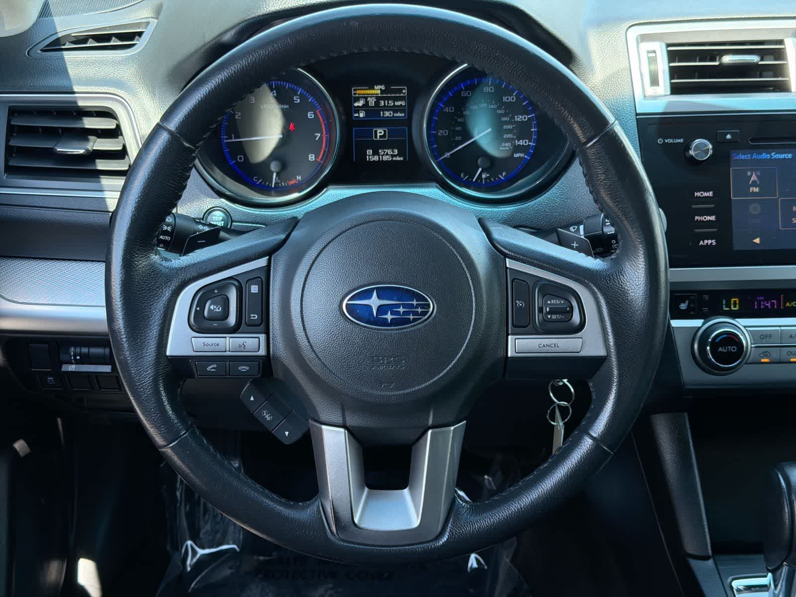 Thumbnail: 2017 Subaru Outback - 23