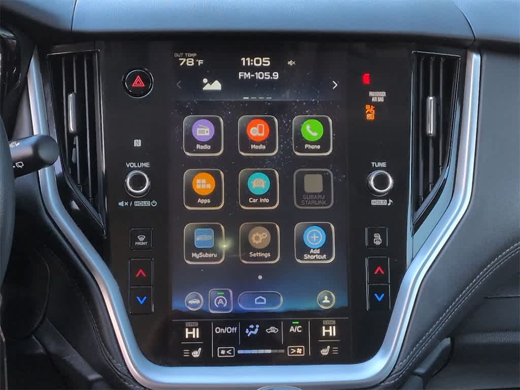 Thumbnail: 2022 Subaru Outback - 28