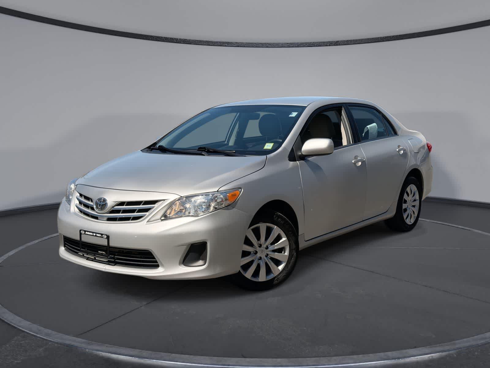 Thumbnail: 2013 Toyota Corolla - 1