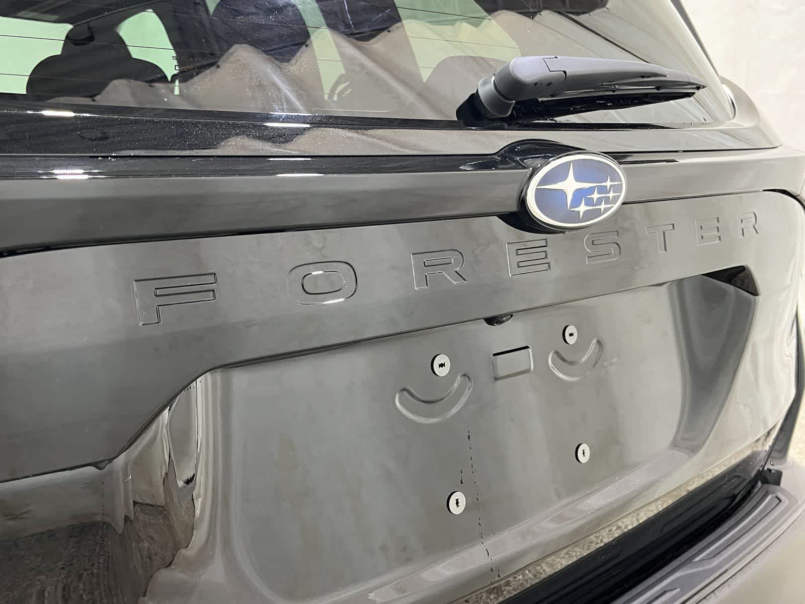 Thumbnail: 2026 Subaru Forester - 7