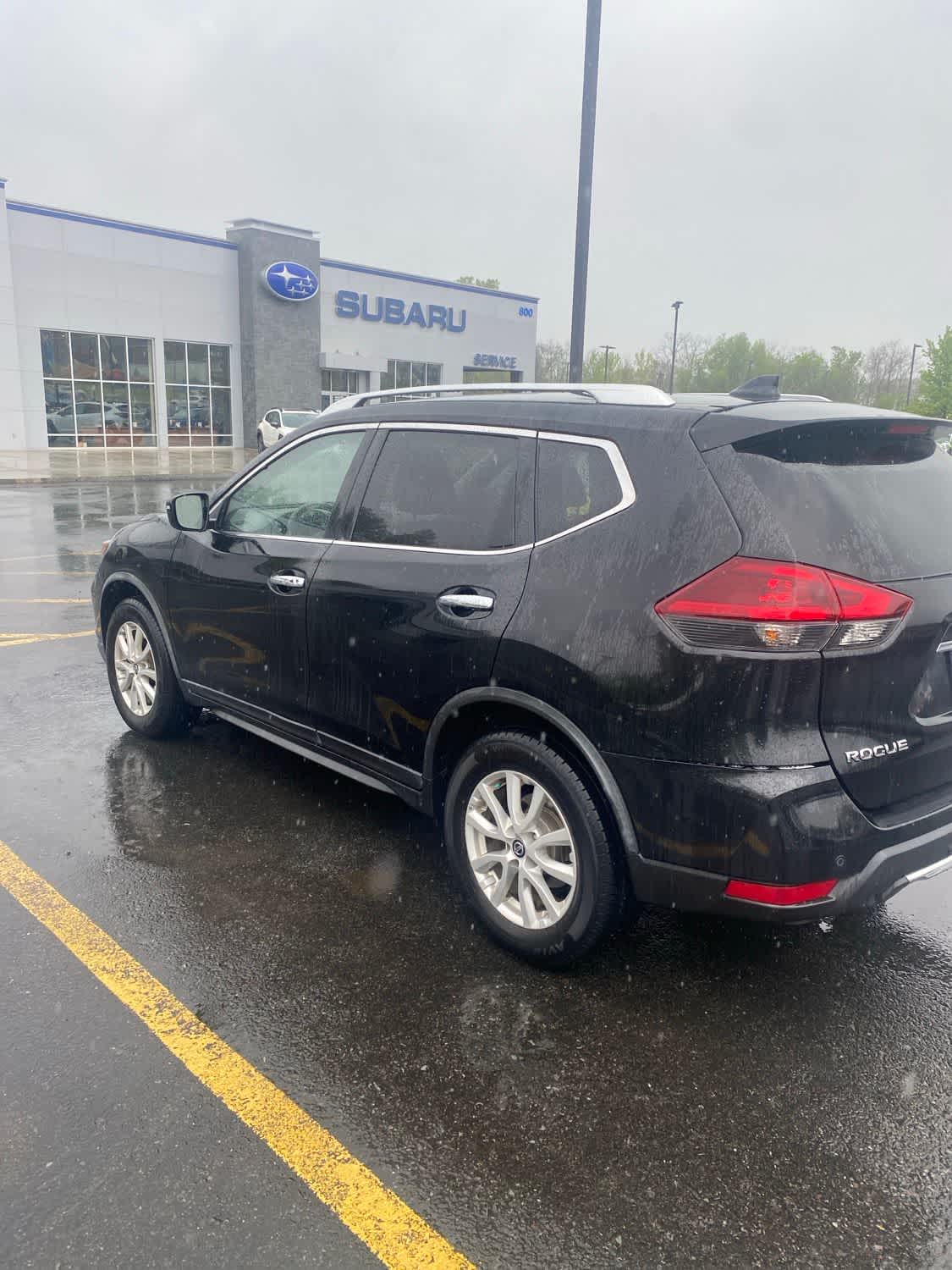 Thumbnail: 2020 Nissan Rogue - 4