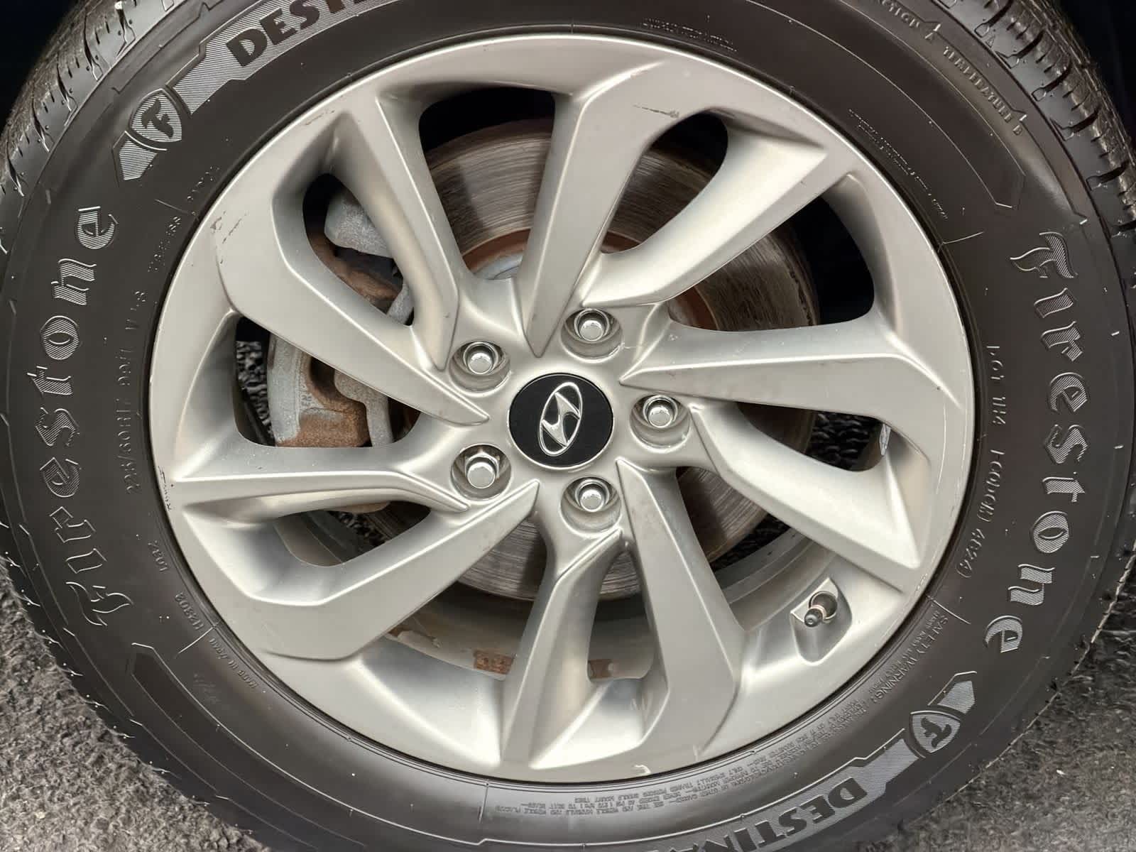 Thumbnail: 2017 Hyundai Tucson - 14