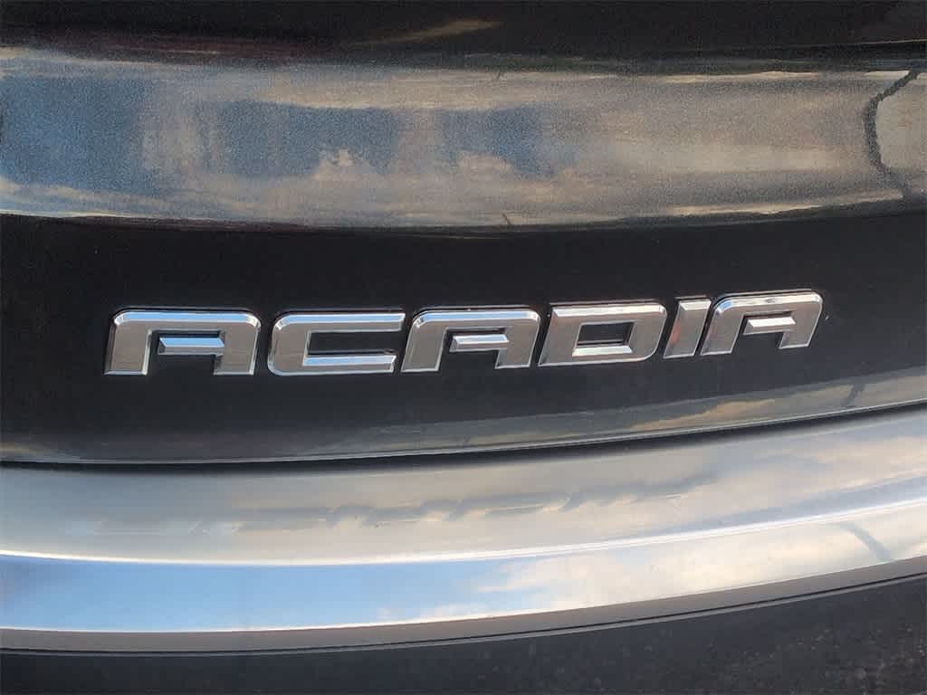 Thumbnail: 2014 GMC Acadia - 13