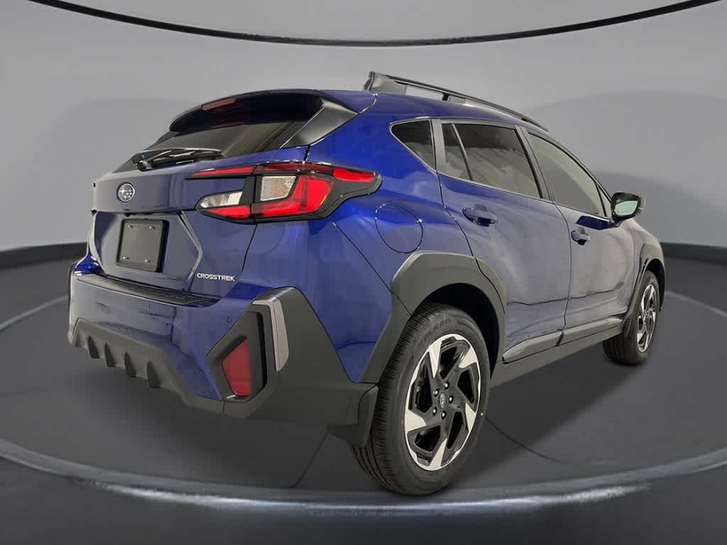 Thumbnail: 2025 Subaru Crosstrek - 5