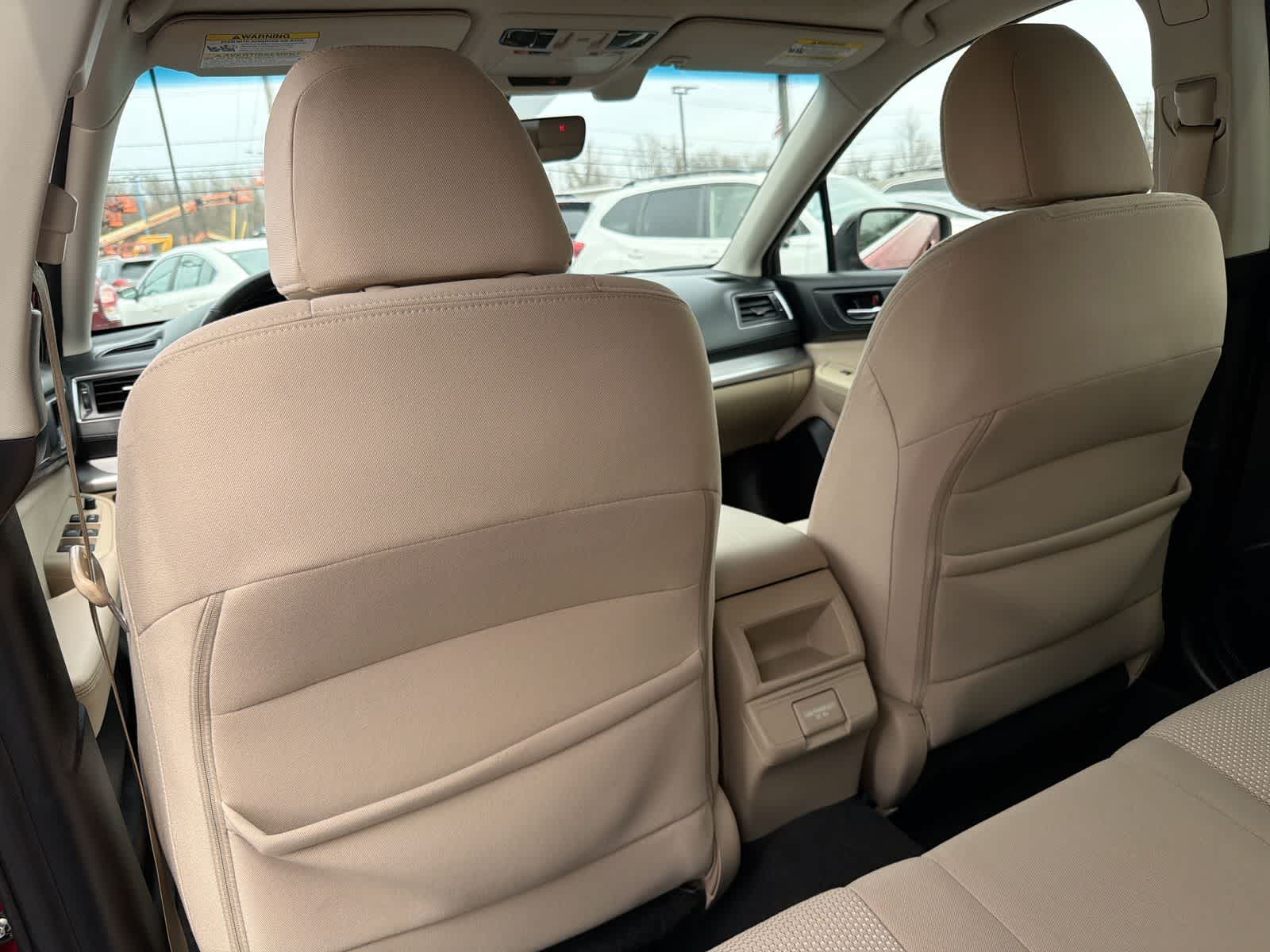 Thumbnail: 2018 Subaru Outback - 19