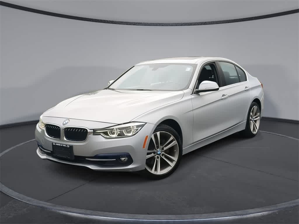 2018 BMW 3 Series 330i xDrive -
                  Troy, NY