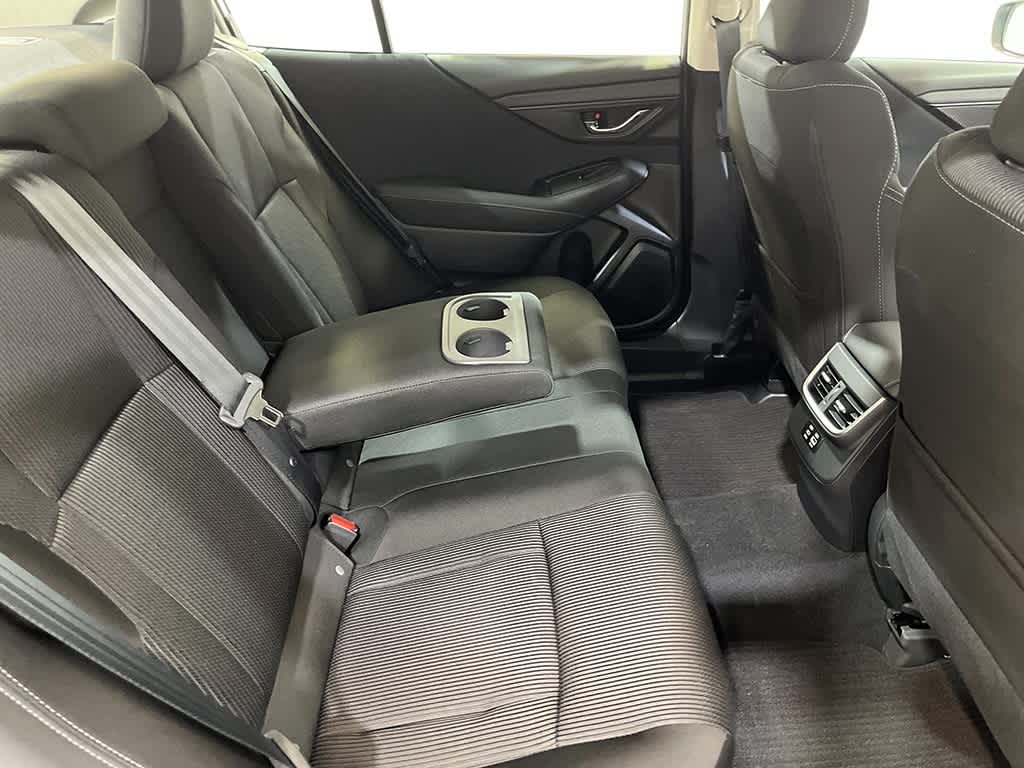 2025 Subaru Legacy Premium 25