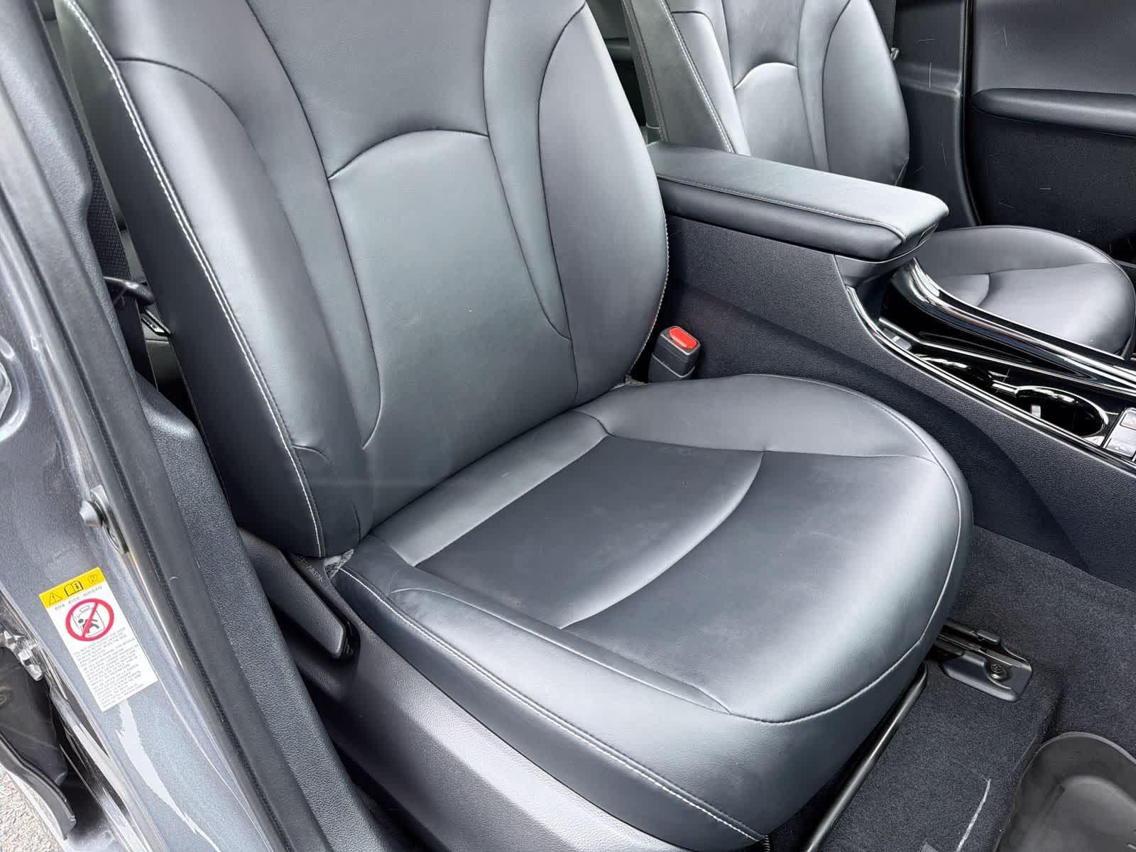 Thumbnail: 2022 Toyota Prius Prime - 22