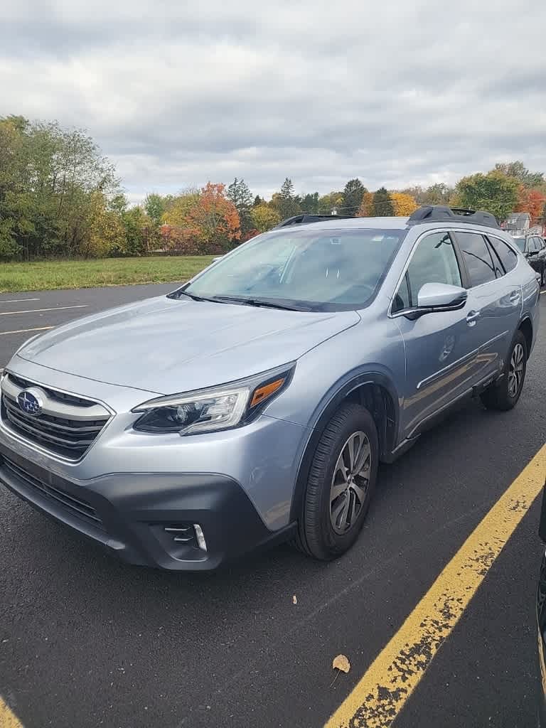 Thumbnail: 2020 Subaru Outback - 1