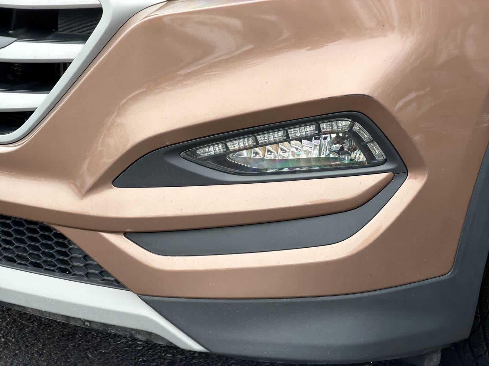 Thumbnail: 2017 Hyundai Tucson - 11