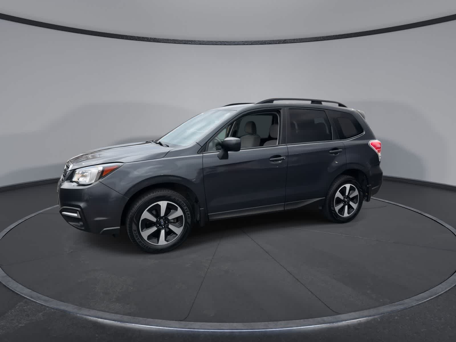 Thumbnail: 2018 Subaru Forester - 4