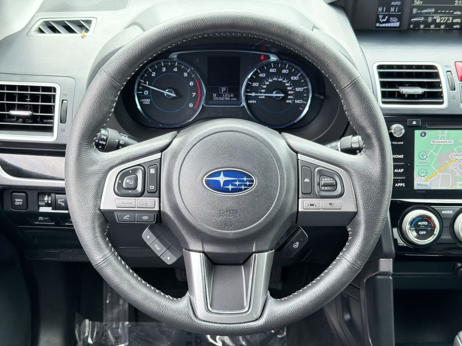 Thumbnail: 2018 Subaru Forester - 24