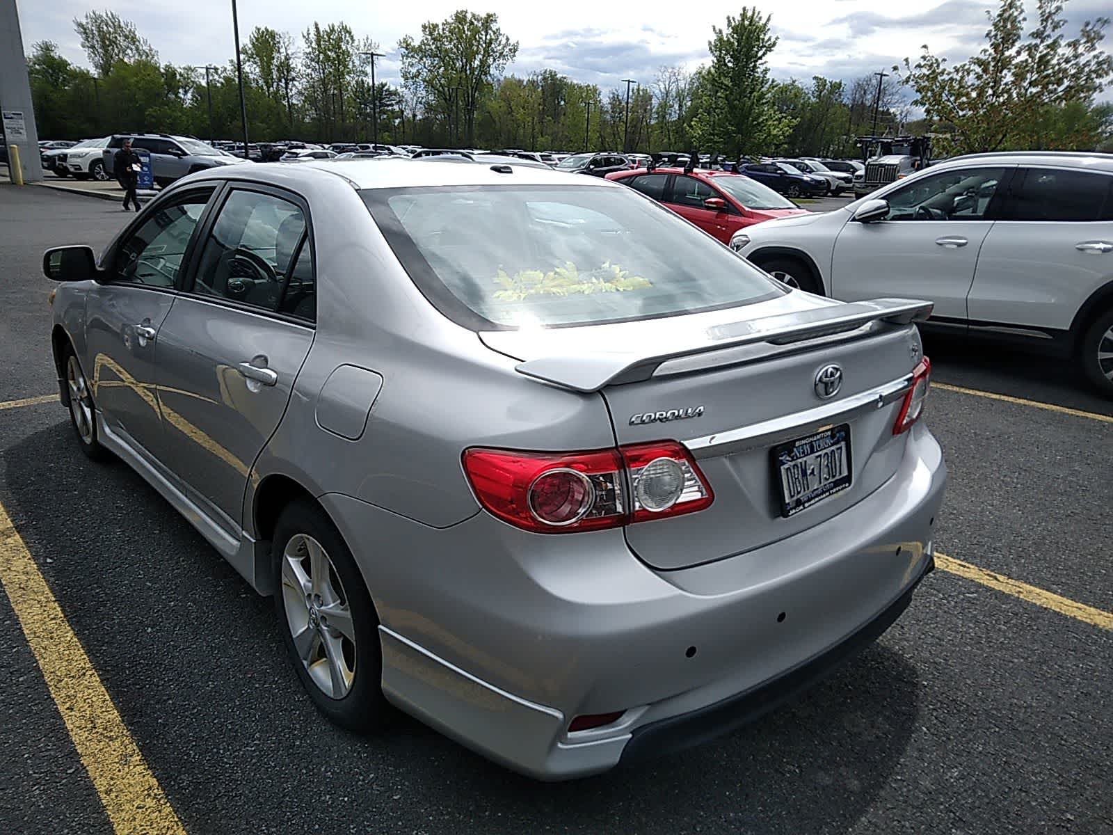 Thumbnail: 2012 Toyota Corolla - 3
