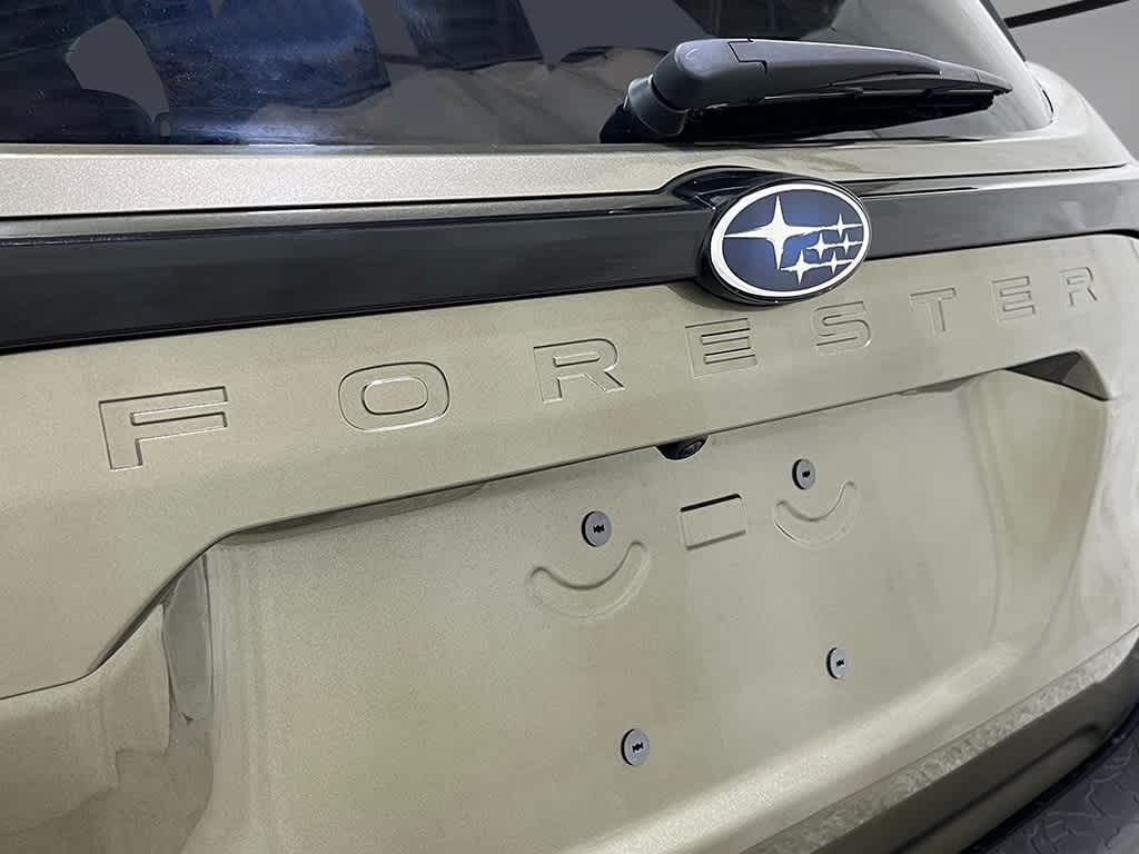 Thumbnail: 2026 Subaru Forester - 9