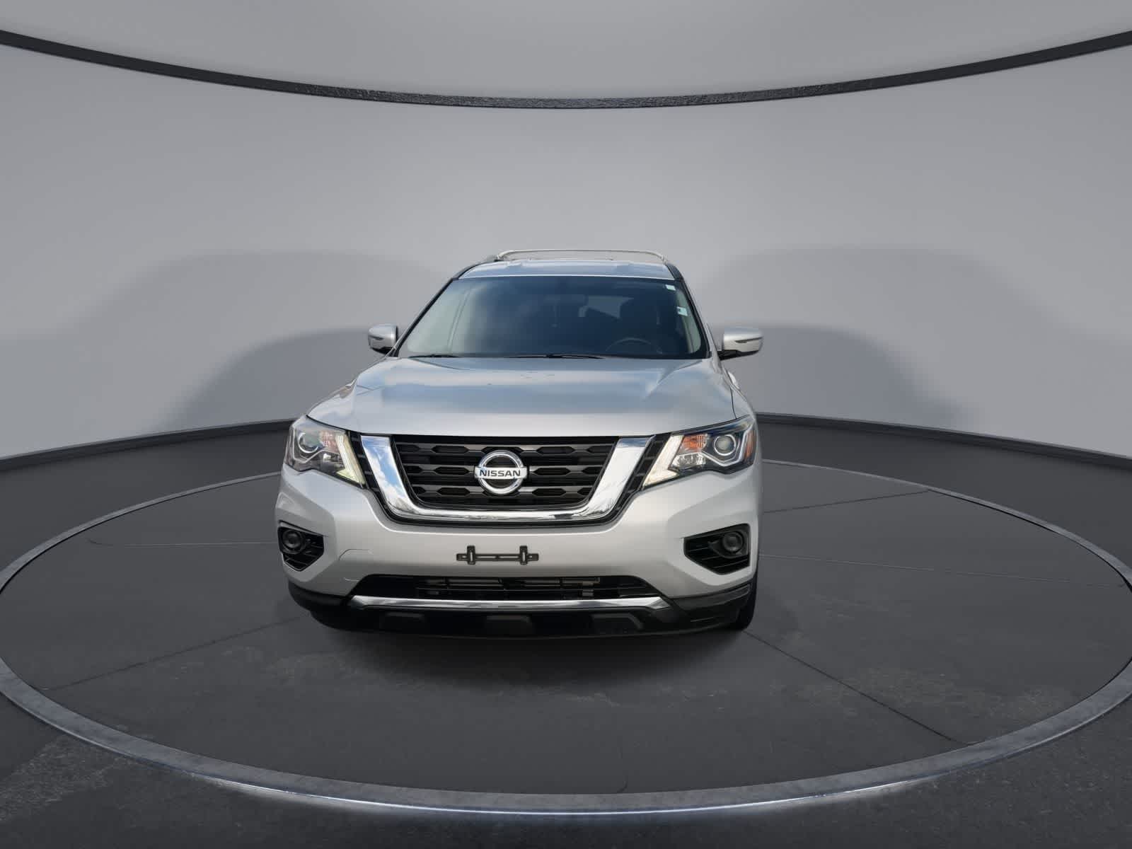Thumbnail: 2020 Nissan Pathfinder - 3