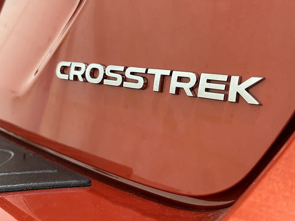 Thumbnail: 2025 Subaru Crosstrek - 10