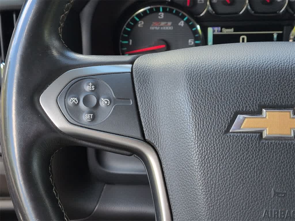 Thumbnail: 2015 Chevrolet Silverado 1500 - 26