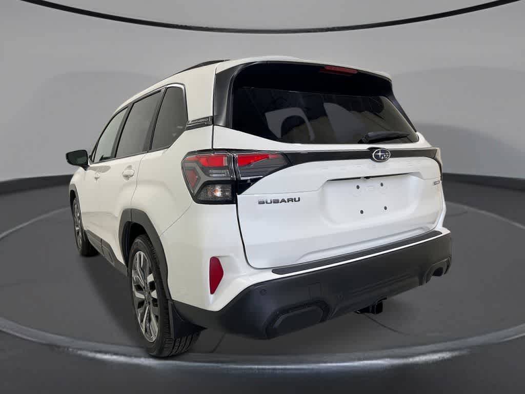 Thumbnail: 2026 Subaru Forester - 3