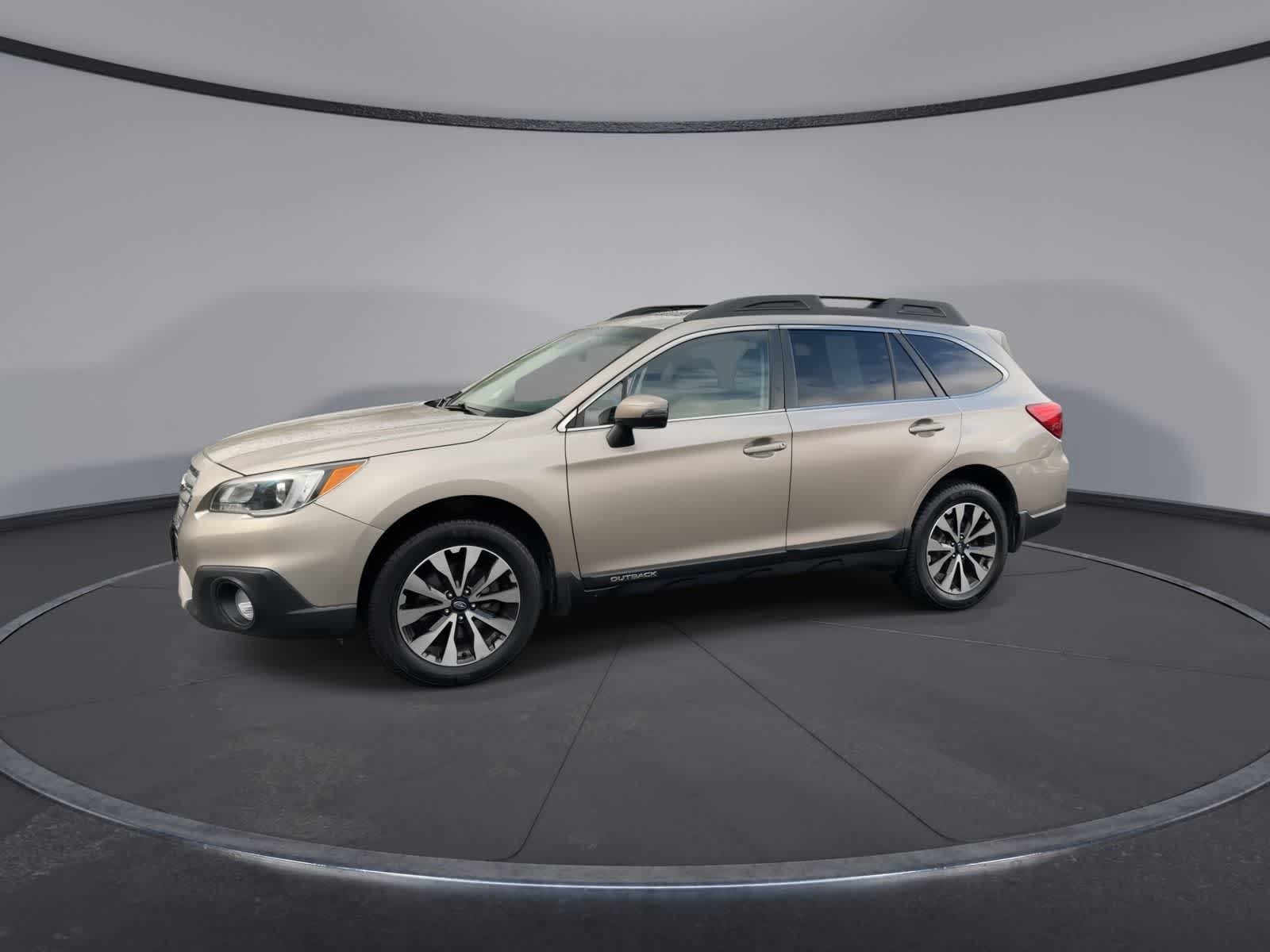 Thumbnail: 2017 Subaru Outback - 4