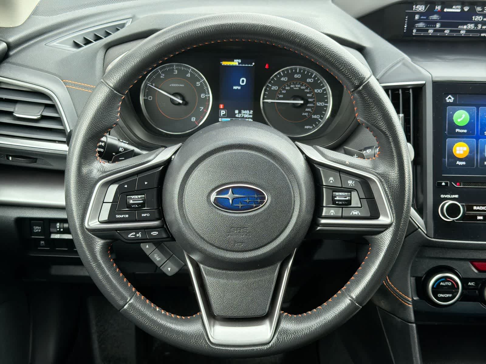 Thumbnail: 2019 Subaru Crosstrek - 23