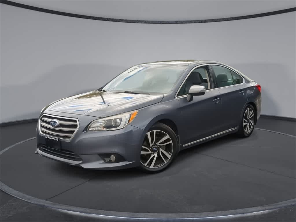 2017 Subaru Legacy Sport -
                Troy, NY