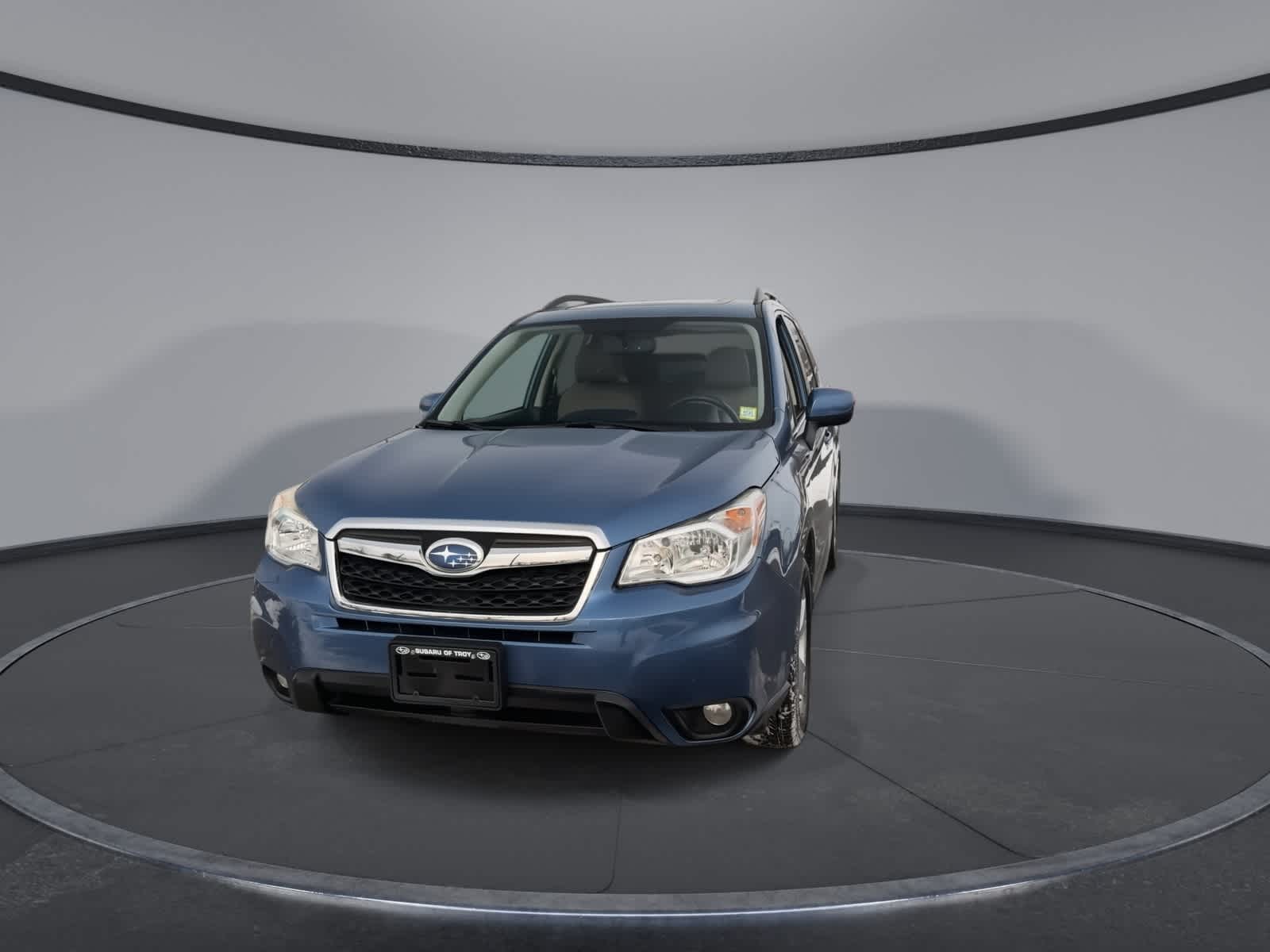 Thumbnail: 2015 Subaru Forester - 3