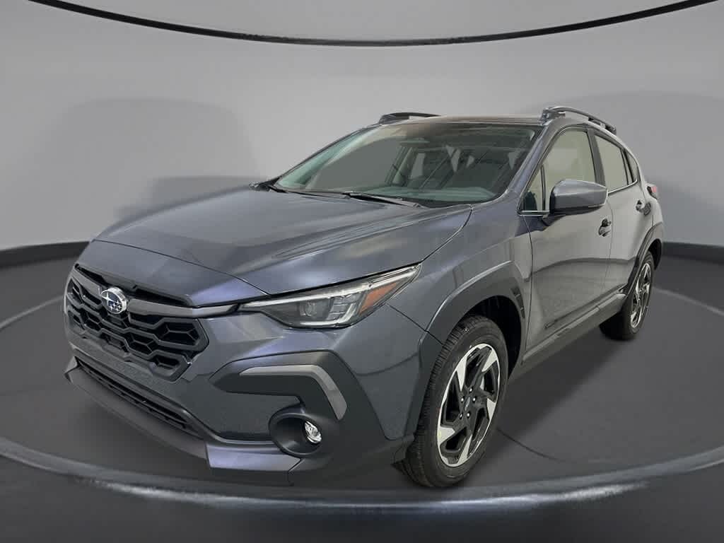 Certified 2025 Subaru Crosstrek Limited SUV
