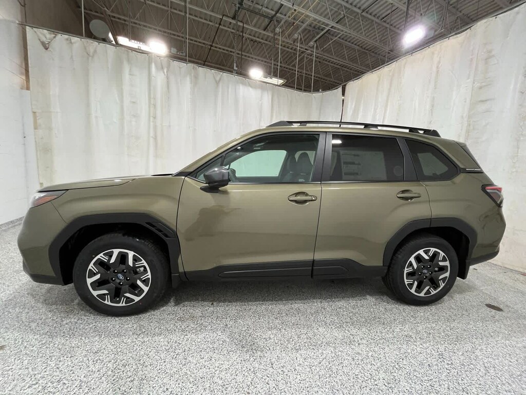 New 2026 Subaru Forester Premium SUV