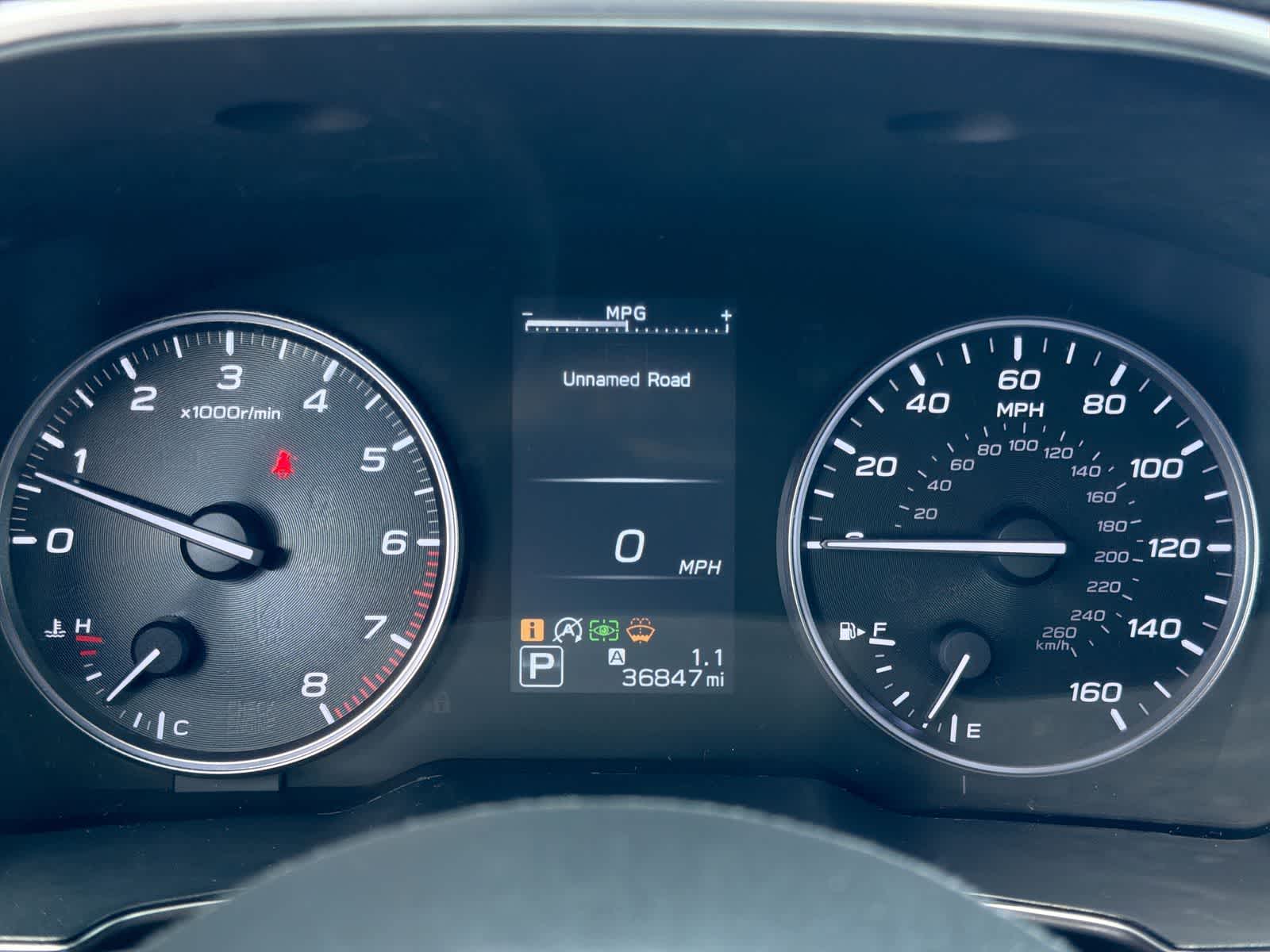 Thumbnail: 2023 Subaru Legacy - 36