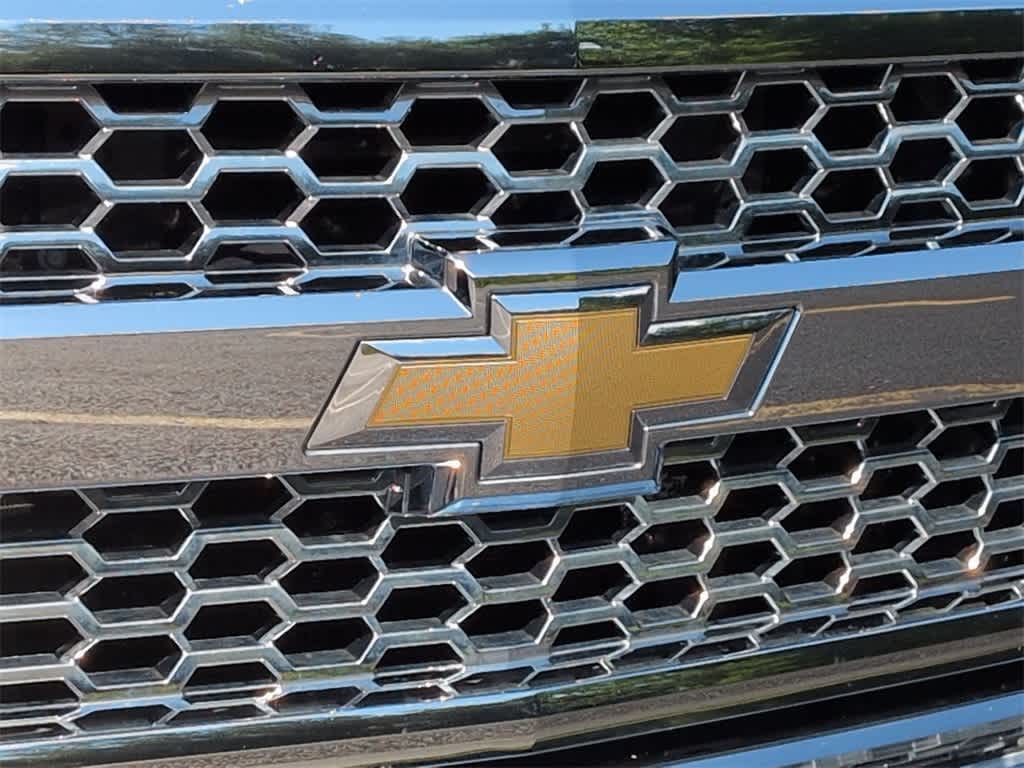 Thumbnail: 2019 Chevrolet Silverado 2500 - 12