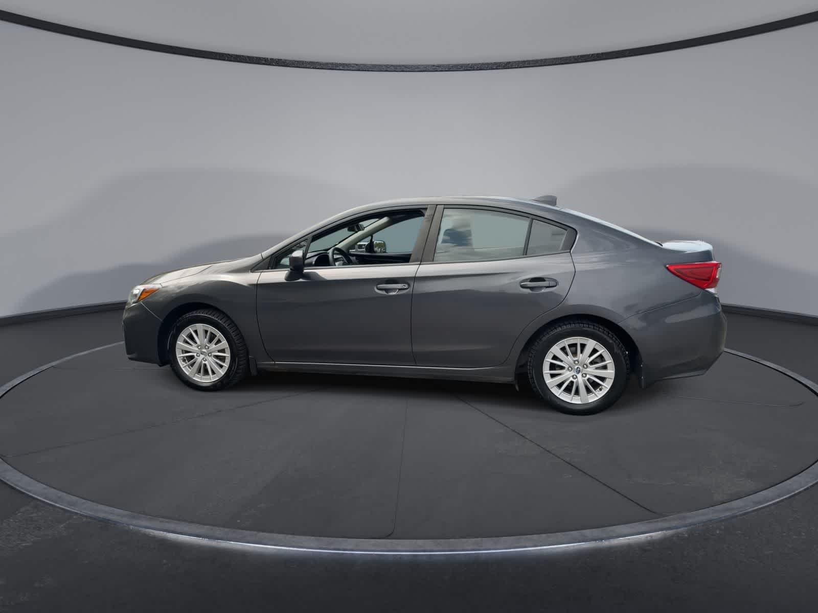 Thumbnail: 2018 Subaru Impreza - 5